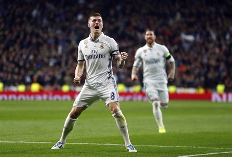 Toni Kroos Wallpapers Hd