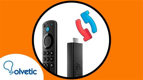 REINICIAR Amazon Fire TV Stick 4K Max Forzar Reinicio Configurar