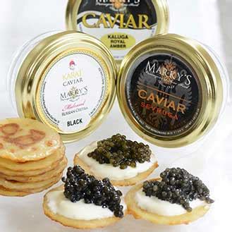 Royal Sevruga Caviar for Sale at Online Specialty Food Store