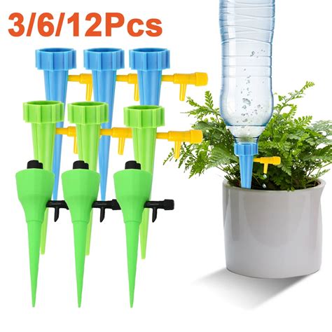 Syst Me D Arrosage Automatique Goutte Goutte R Glable Pour Plantes