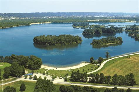 Grand Parc De Miribel Jonage CCMP