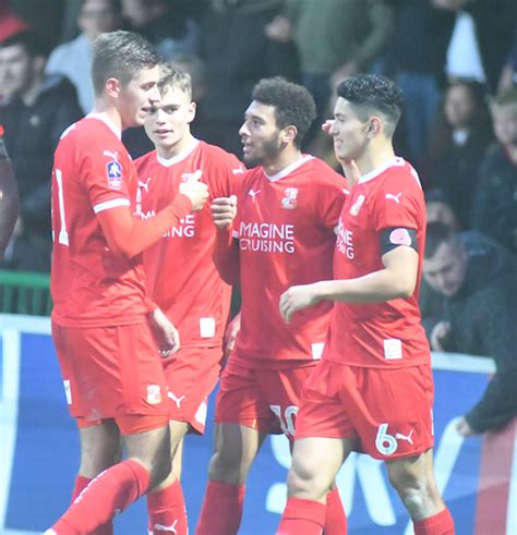 5 Things We Learnt Swindon Town 2 V York City 1