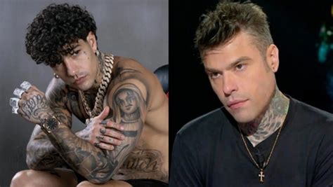 Tony Effe Rincara La Dose E Attacca Fedez Ecco Chiara