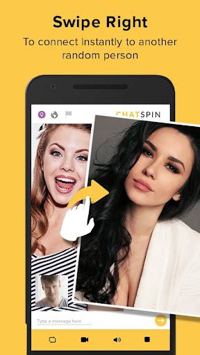 [updated] Chatspin Random Video Chat Talk To Strangers For Pc Mac