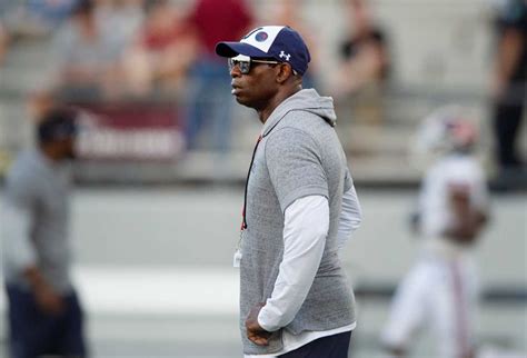 Georgia Tech Football Head Coaching Candidate Profile Deion Sanders Sports Illustrated