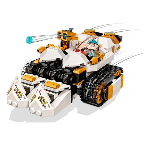 Lego Ninjago Ninja Ultra Combo Mech Autobrinca Online