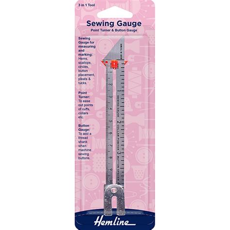 Sewing Gauge | Trendy Trims