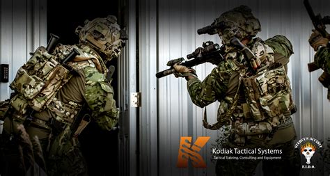 Tactical Breaching Advancements Kodiak Tactical Systems