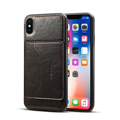 Vne Presente De Natal Brinquedo Para Iphone Xs Max Retro Pu Titular