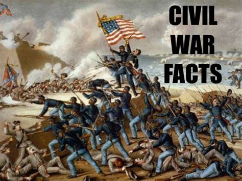 Facts About Civil War