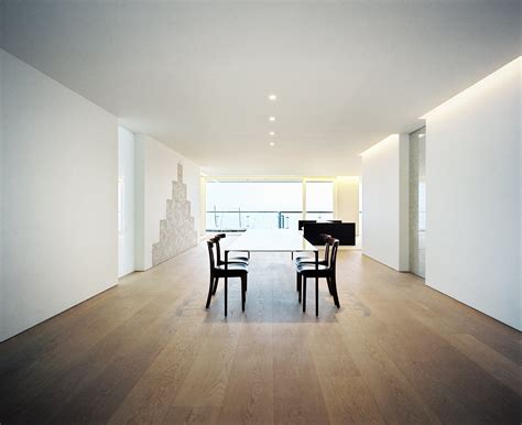 John Pawson North Sea Apartment