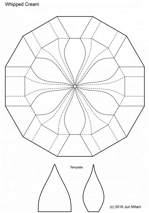 Origami Tools For Curved Folding Kusudama Me Origami Blog