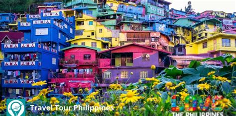 Baguio City Tour Travel Tour Philippines