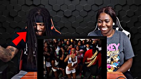 Sexyy Red “shake Yo Dreads” Official Video Reaction Youtube