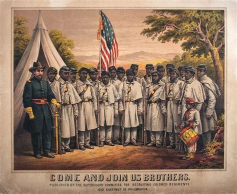 The 23rd United States Colored Troops American Battlefield Trust