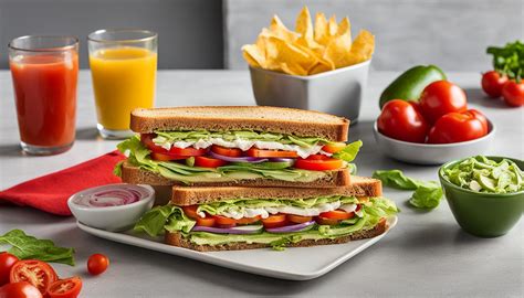 The Subway Veggie Delight Sandwich Ingredients Price And Calories