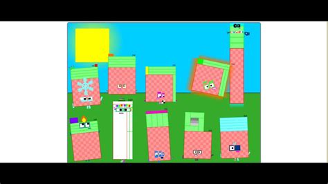 Numberblocks 15 20 Youtube | Images and Photos finder