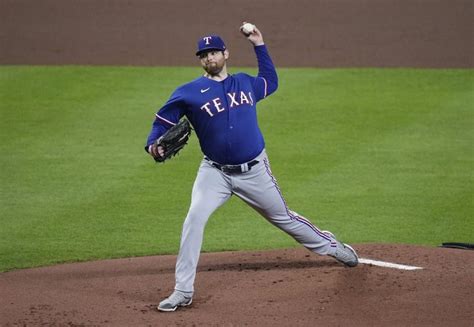 In Photos MLB Texas Rangers Take Game 1 Of ALCS Over Houston Astros