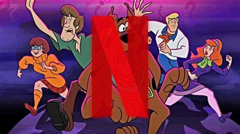 Scooby Doo Jako Serial Dramatyczny Od Netflix Newsy Planetagracza