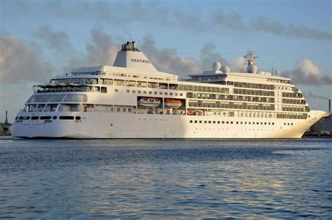 Silversea Opens Pre Sale For World Cruise Cruise Industry News