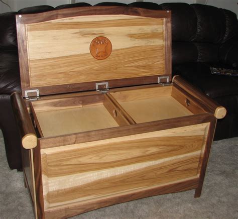 Cedar Hope Chest Plans PDF Woodworking