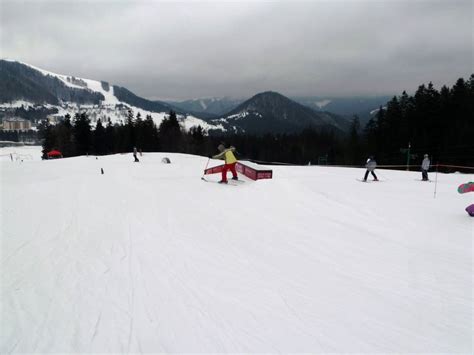 Ski resort Donovaly (Park Snow) - Skiing Donovaly (Park Snow)