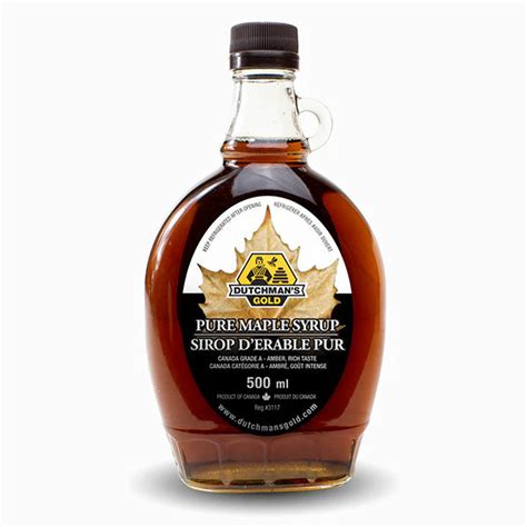 Dutchman S Gold Pure Maple Syrup — Goodness Me