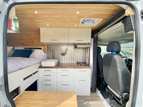 Van Conversion Floor, Caravan Conversion, Van Conversion Interior ...