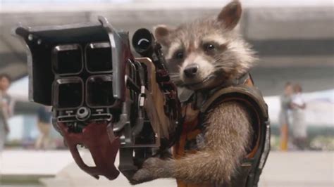 Rocket Raccoon Movie Quotes. QuotesGram