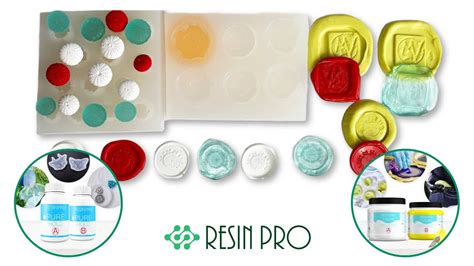 C Mo Crear Tus Propias Firmas Con Silicona Y Resina Resin Pro Youtube