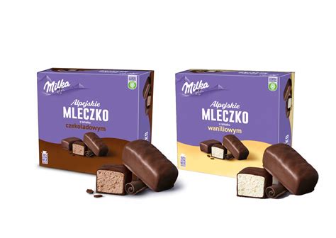 Milka Alpejskie Mleczko Zestaw X G Allegro Pl