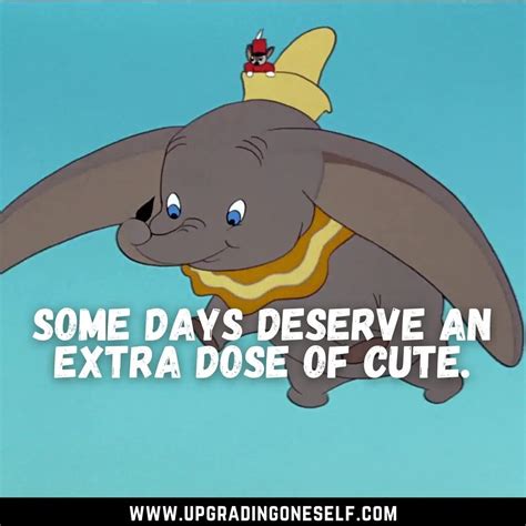 Top 12 Inspirational Quotes From The Dumbo Movie - Upgrading Oneself