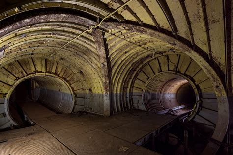 Titan I Missile Silo Beale Business Insider