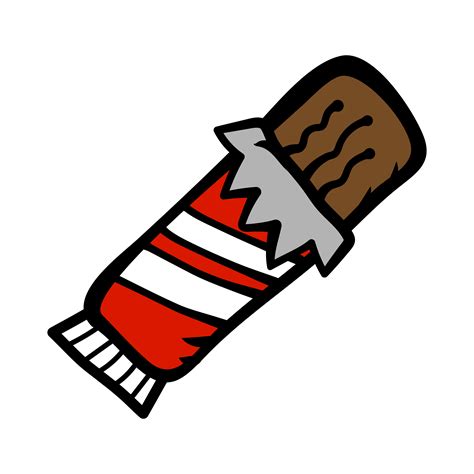Chocolate Bar Cartoon 553896 Vector Art At Vecteezy
