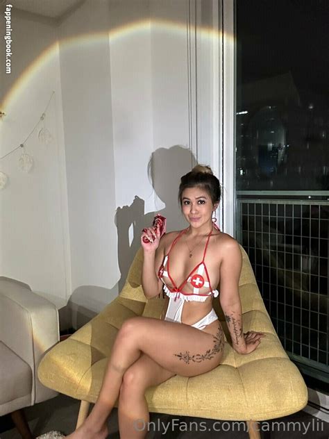 Cammylii Nude OnlyFans Leaks Fappening FappeningBook