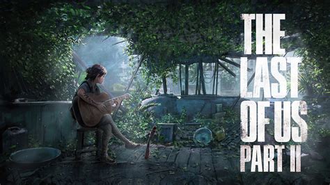 Last Of Us 2 4k PS5 Wallpapers - Wallpaper Cave