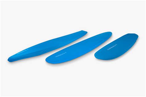 Starboard Sup X Gen R Blue Carbon Sandwich With Board S