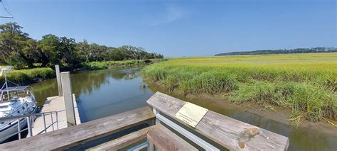 A visit to Sapelo Island