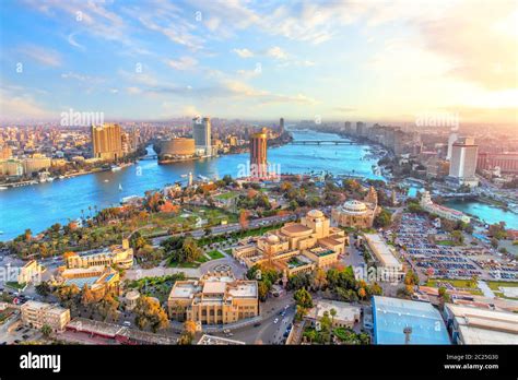 Nile river aerial hi-res stock photography and images - Alamy