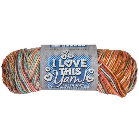 Print I Love This Yarn Hobby Lobby 872861