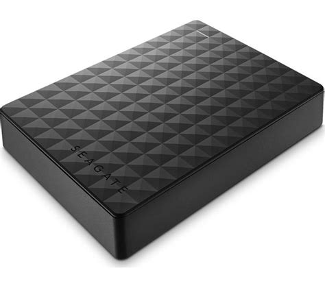 Buy Seagate Expansion Portable Hard Drive Tb Black Free Delivery