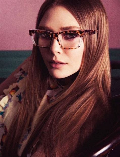 Pin By Roderick Kingsley On Elizabeth Olsen Elizabeth Olsen Glasses Fashion Women Eyewear