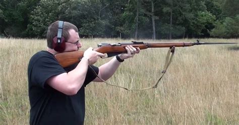 Mosin Nagant M91 30 Review