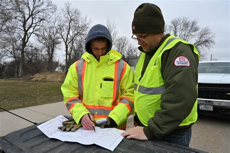 Dvids Images U S Army Corps Of Engineers St Paul District Supports North Dakota Flood