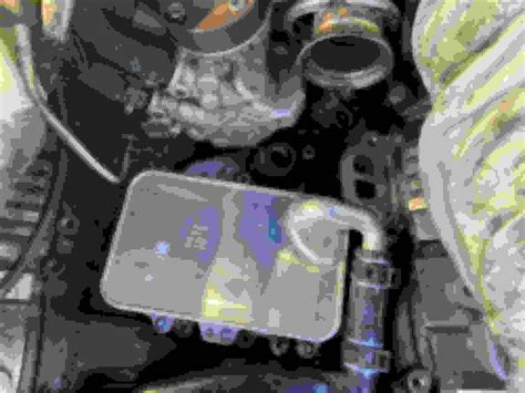 TDI Coolant Leak from Oil Cooler / EGR - Owner Repair Stories