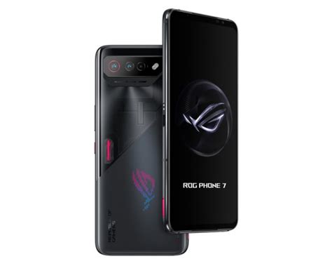 Mobilni Telefoni Asus Rog Phone Gb Gb Android Phantom Black