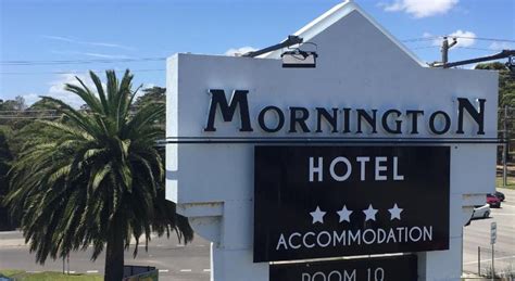 Mornington Hotel (formerly Mornington On Tanti) 917 Nepean Hwy Mornington