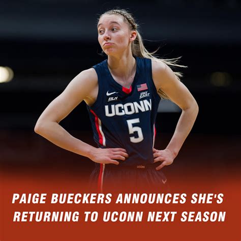 2024 Wnba Draft Paige Bueckers An Expected Lottery Pick Announces