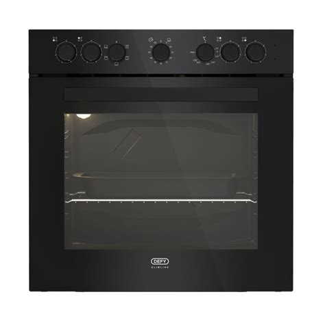 Defy Oven And Hob Combo Set The Demo Joint