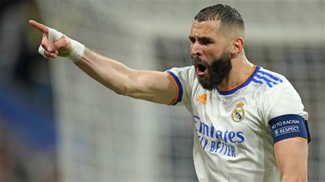 Ballon Dor 2022 Karim Benzema Wins The Ballon Dor Alexia Is A